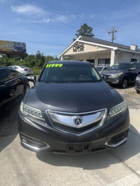 2016 Acura RDX