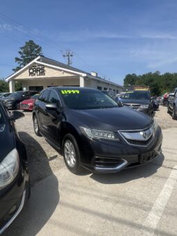 2016 Acura RDX full