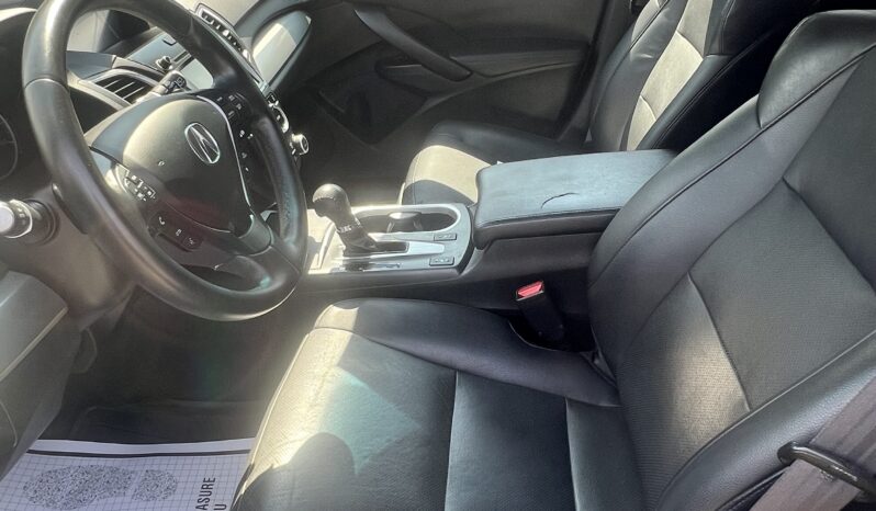 2016 Acura RDX full