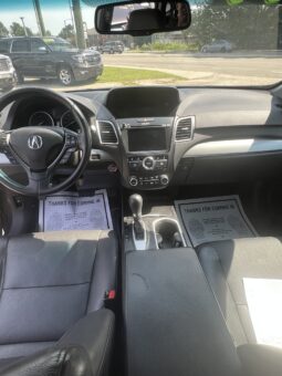 2016 Acura RDX full