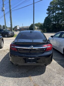 2017 Buick Regal full
