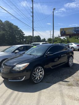 2017 Buick Regal full