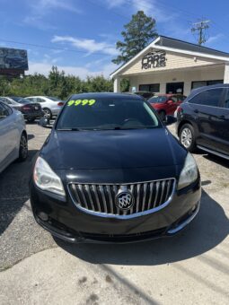 2017 Buick Regal