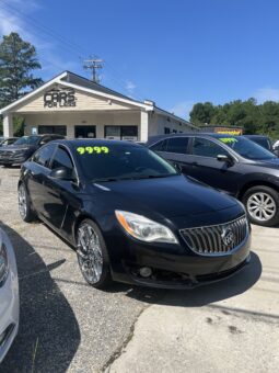 2017 Buick Regal full