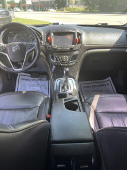 2017 Buick Regal full