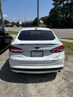 2017 Ford Fusion full