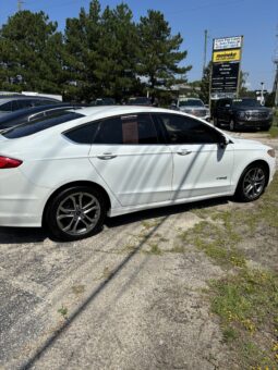 2017 Ford Fusion full