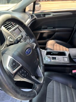 2017 Ford Fusion full