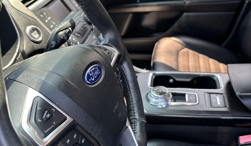 2017 Ford Fusion full