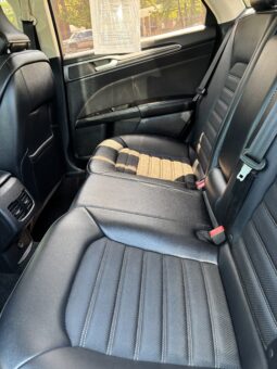 2017 Ford Fusion full