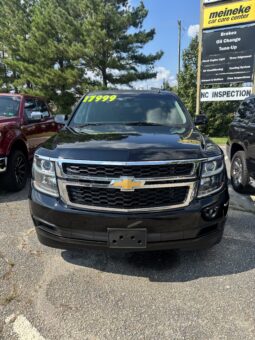2015 Chevrolet Tahoe