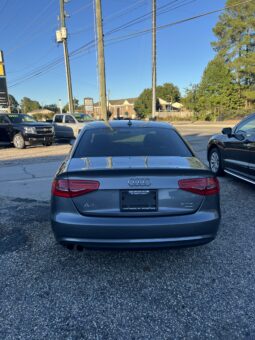 2013 Audi A4 full