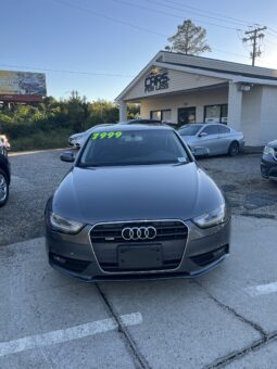 2013 Audi A4
