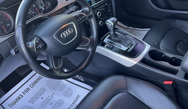 2013 Audi A4 full