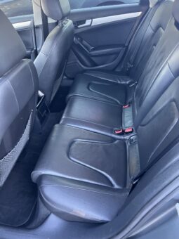 2013 Audi A4 full