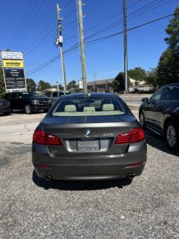2015 BMW 535i full