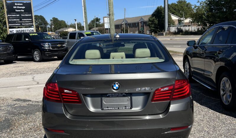 2015 BMW 535i full