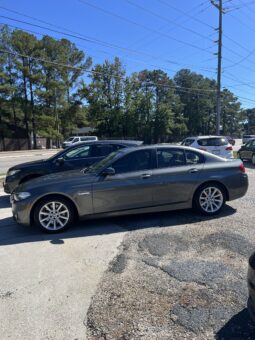 2015 BMW 535i full