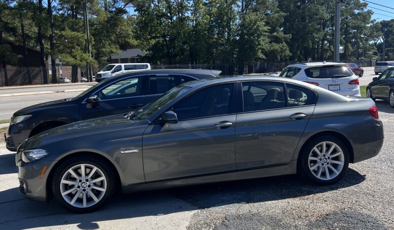 2015 BMW 535i full
