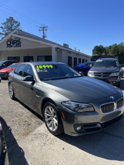 2015 BMW 535i full
