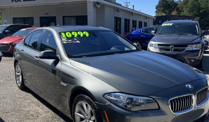 2015 BMW 535i full