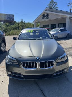 2015 BMW 535i