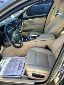 2015 BMW 535i full
