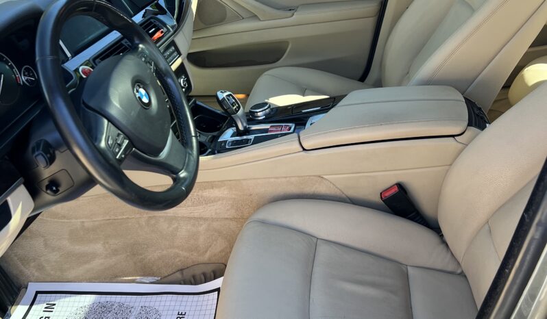 2015 BMW 535i full