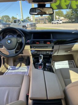 2015 BMW 535i full