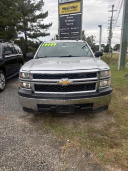 2015 Chevrolet Silverado